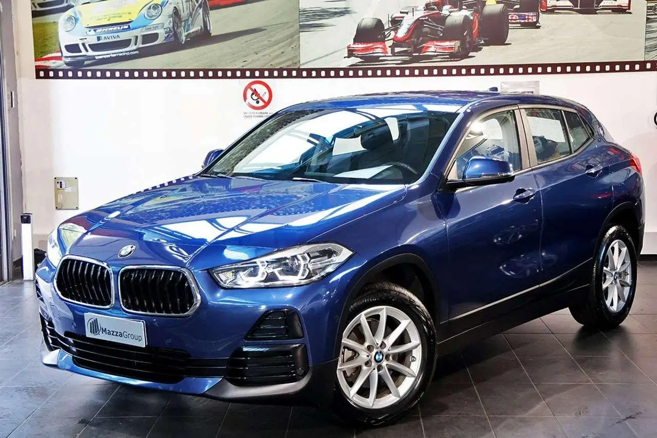 Photo 1 : Bmw X2 2021 Diesel