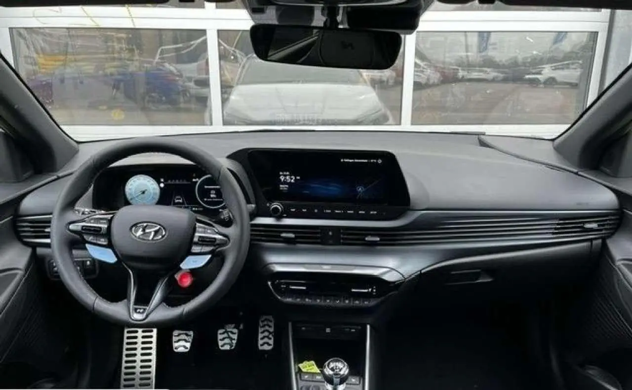 Photo 1 : Hyundai I20 2024 Essence