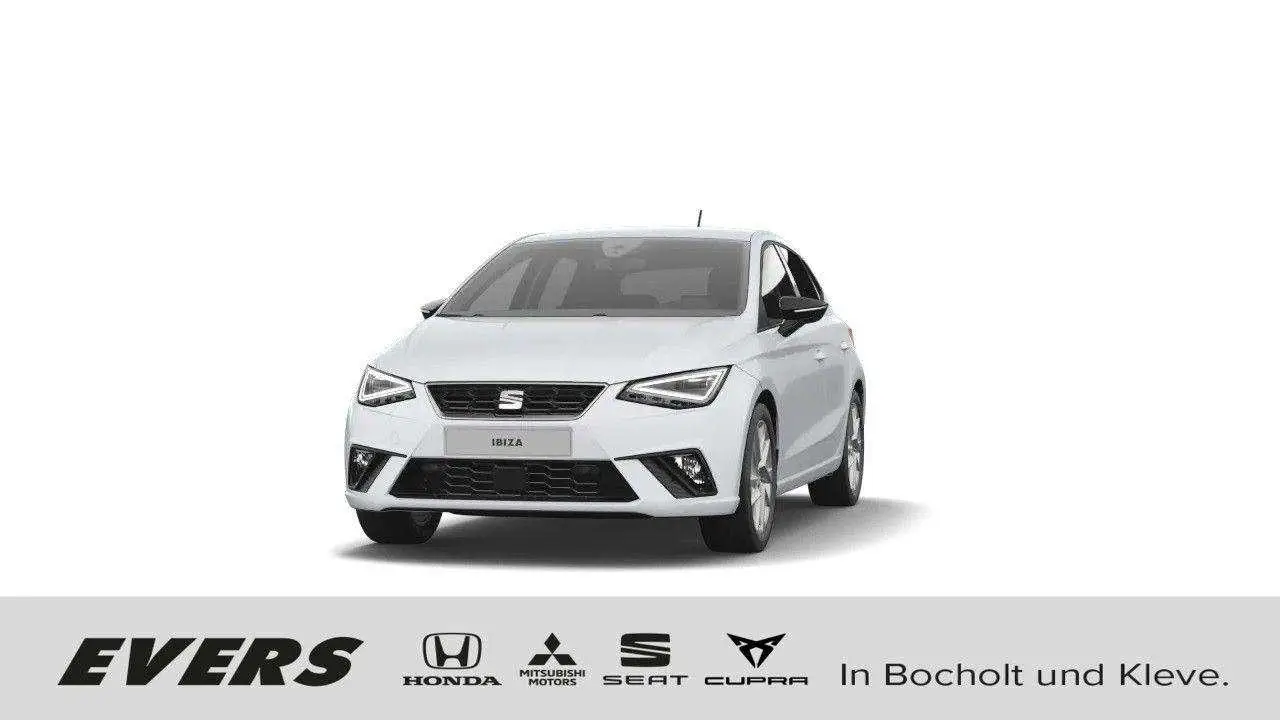 Photo 1 : Seat Ibiza 2024 Essence