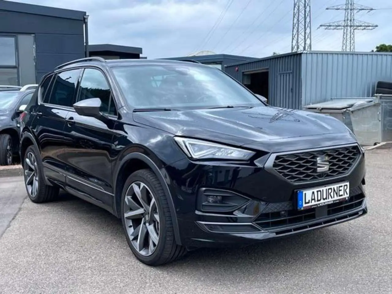 Photo 1 : Seat Tarraco 2024 Diesel