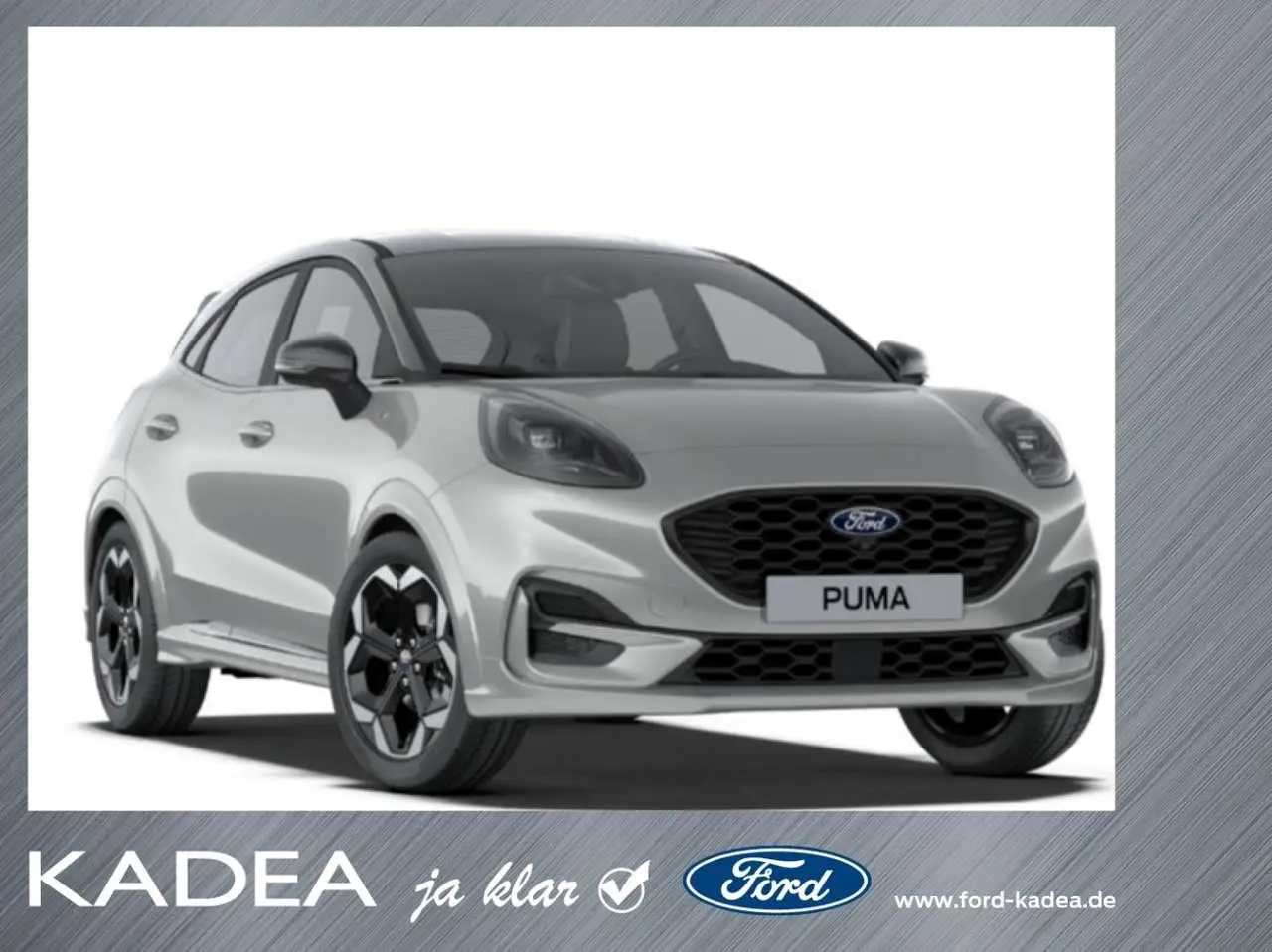 Photo 1 : Ford Puma 2024 Petrol