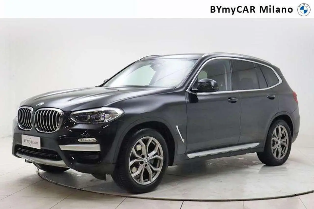 Photo 1 : Bmw X3 2018 Diesel