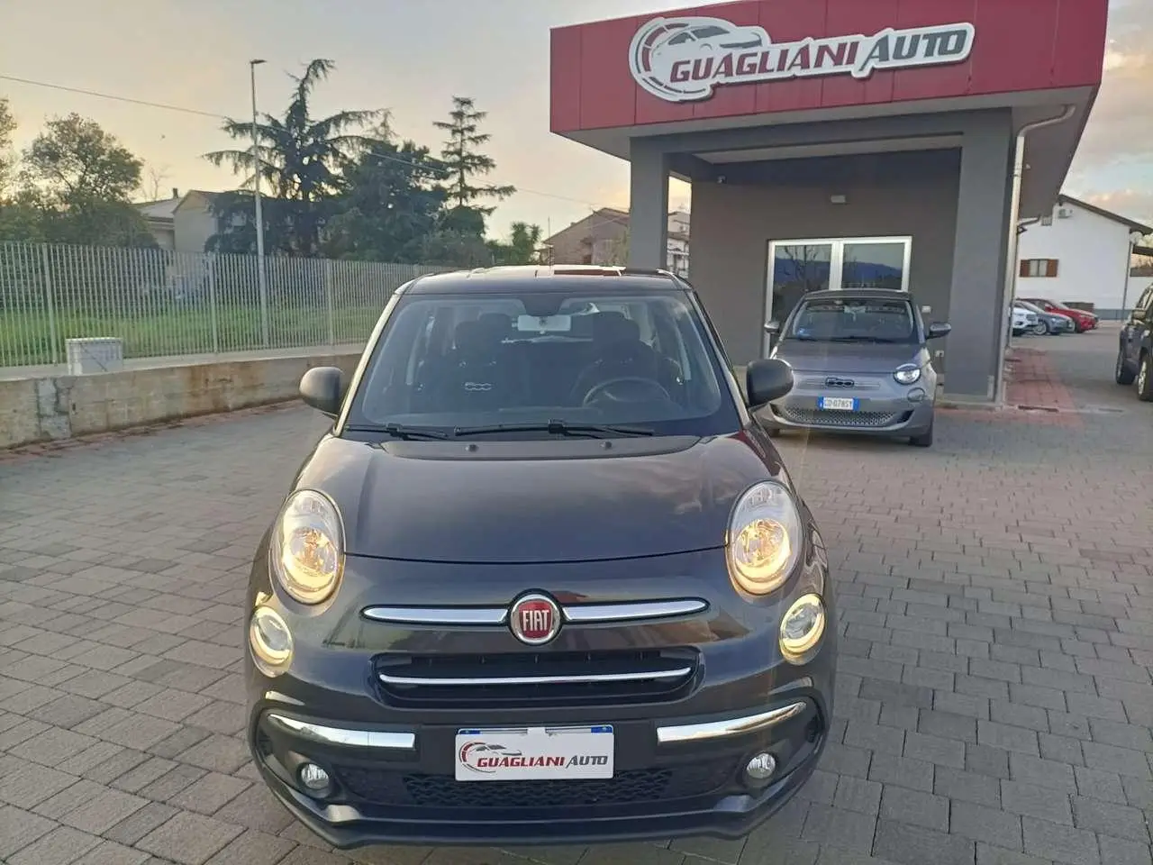 Photo 1 : Fiat 500l 2018 Diesel