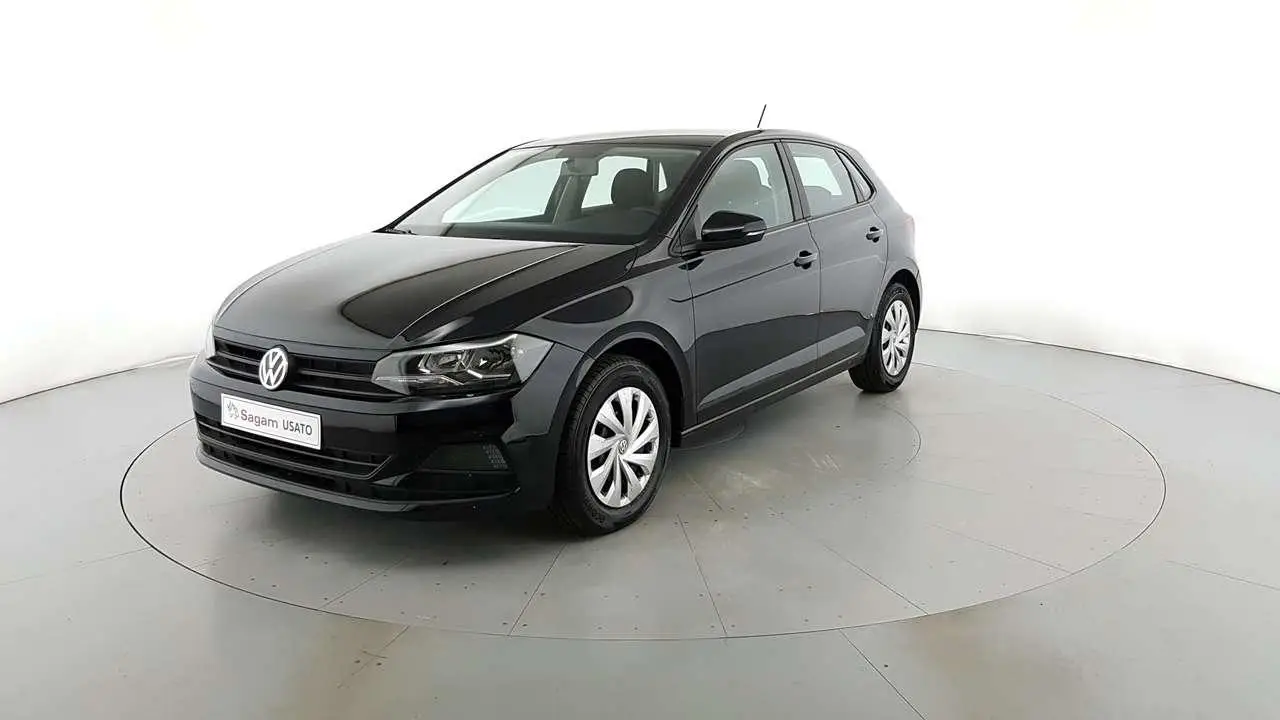 Photo 1 : Volkswagen Polo 2018 Petrol