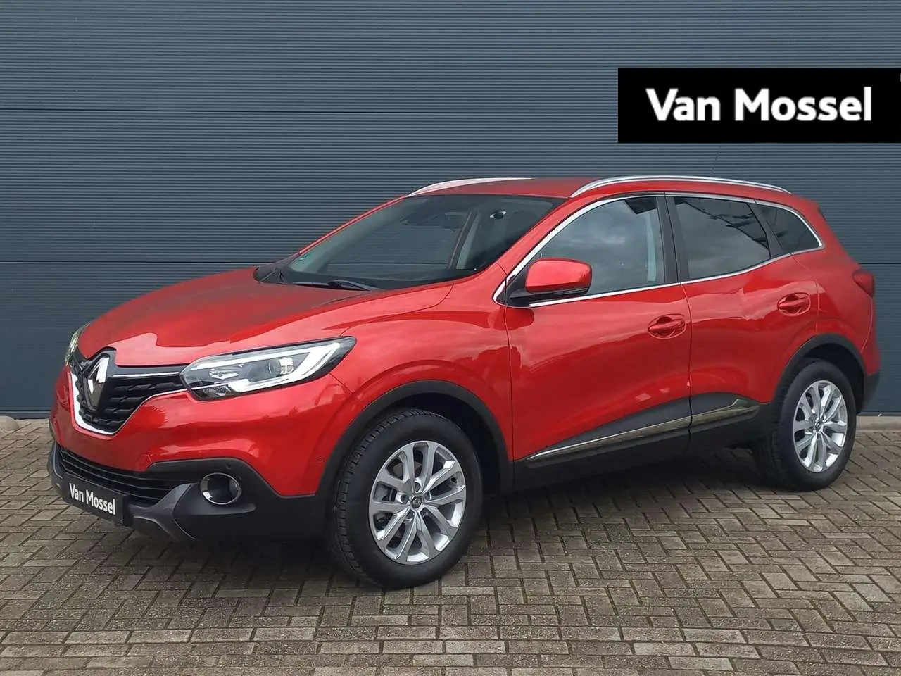 Photo 1 : Renault Kadjar 2018 Essence