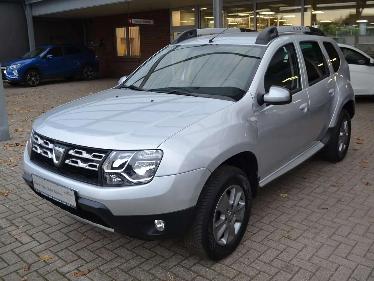 Photo 1 : Dacia Duster 2016 Petrol