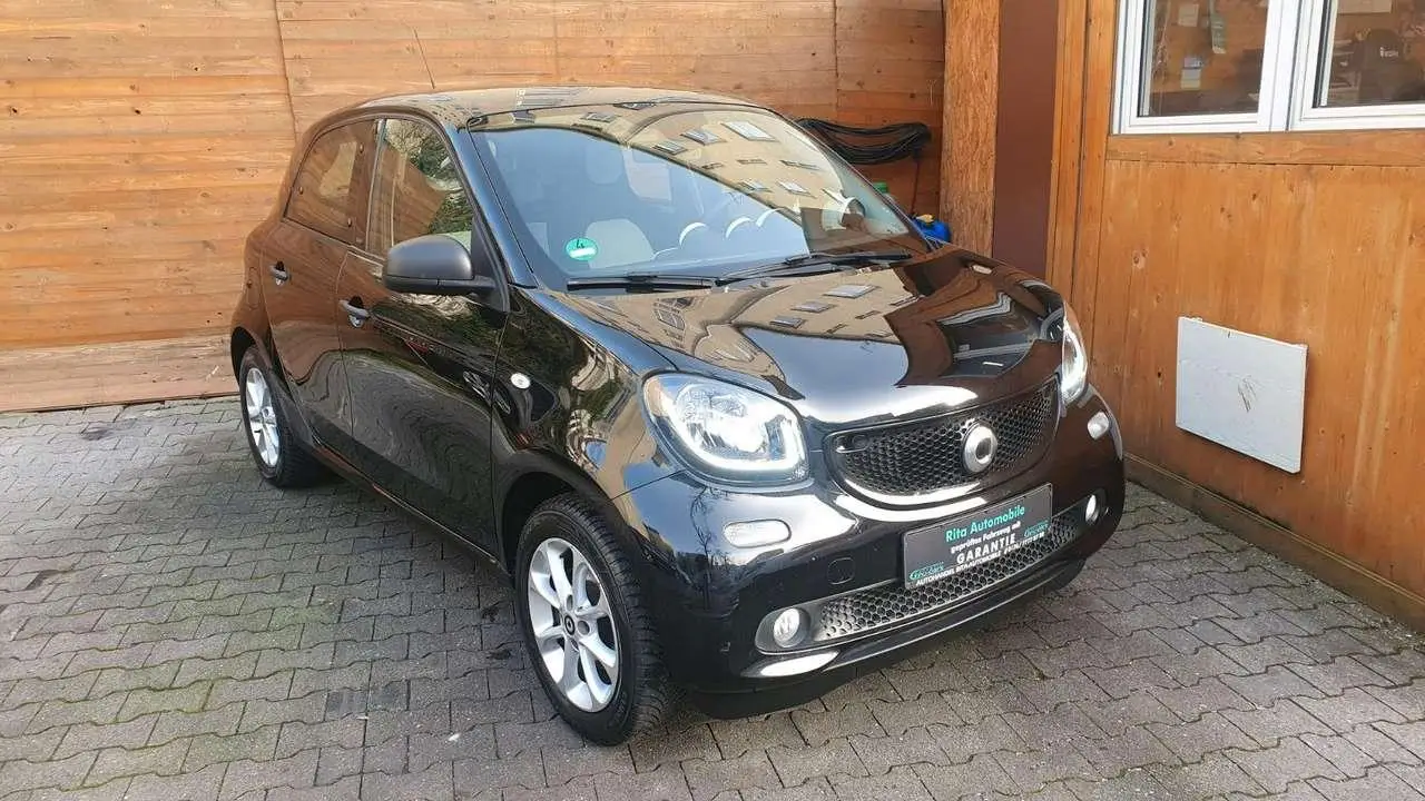 Photo 1 : Smart Forfour 2018 Essence