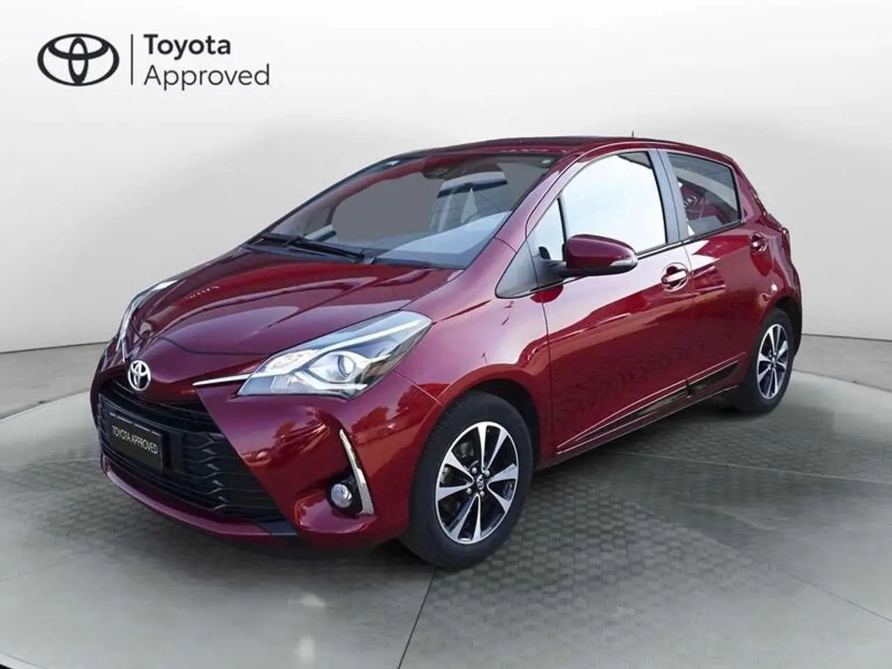 Photo 1 : Toyota Yaris 2020 Essence