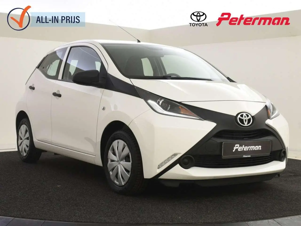 Photo 1 : Toyota Aygo 2018 Essence