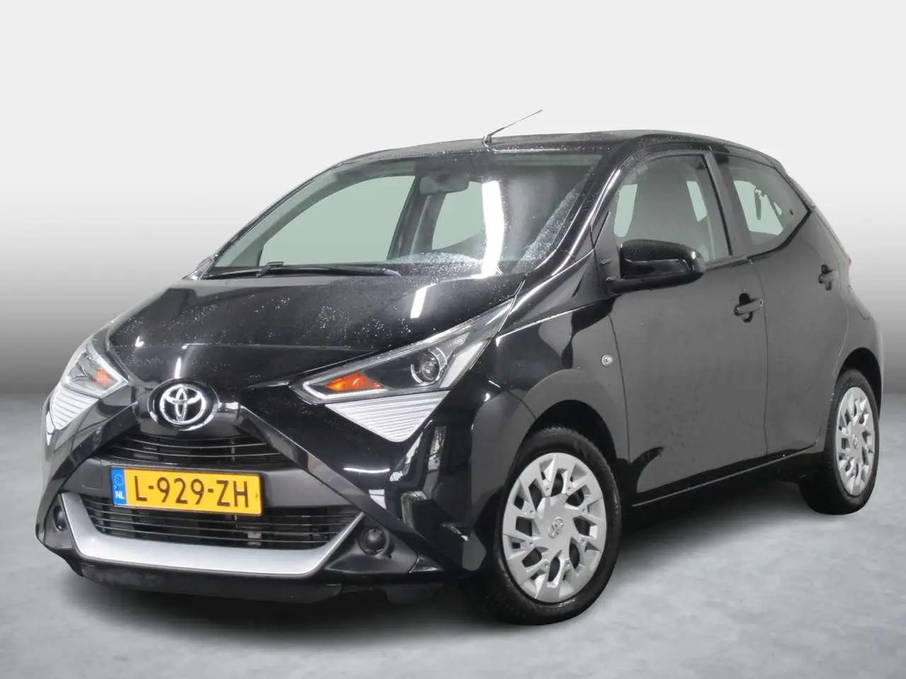 Photo 1 : Toyota Aygo 2021 Essence