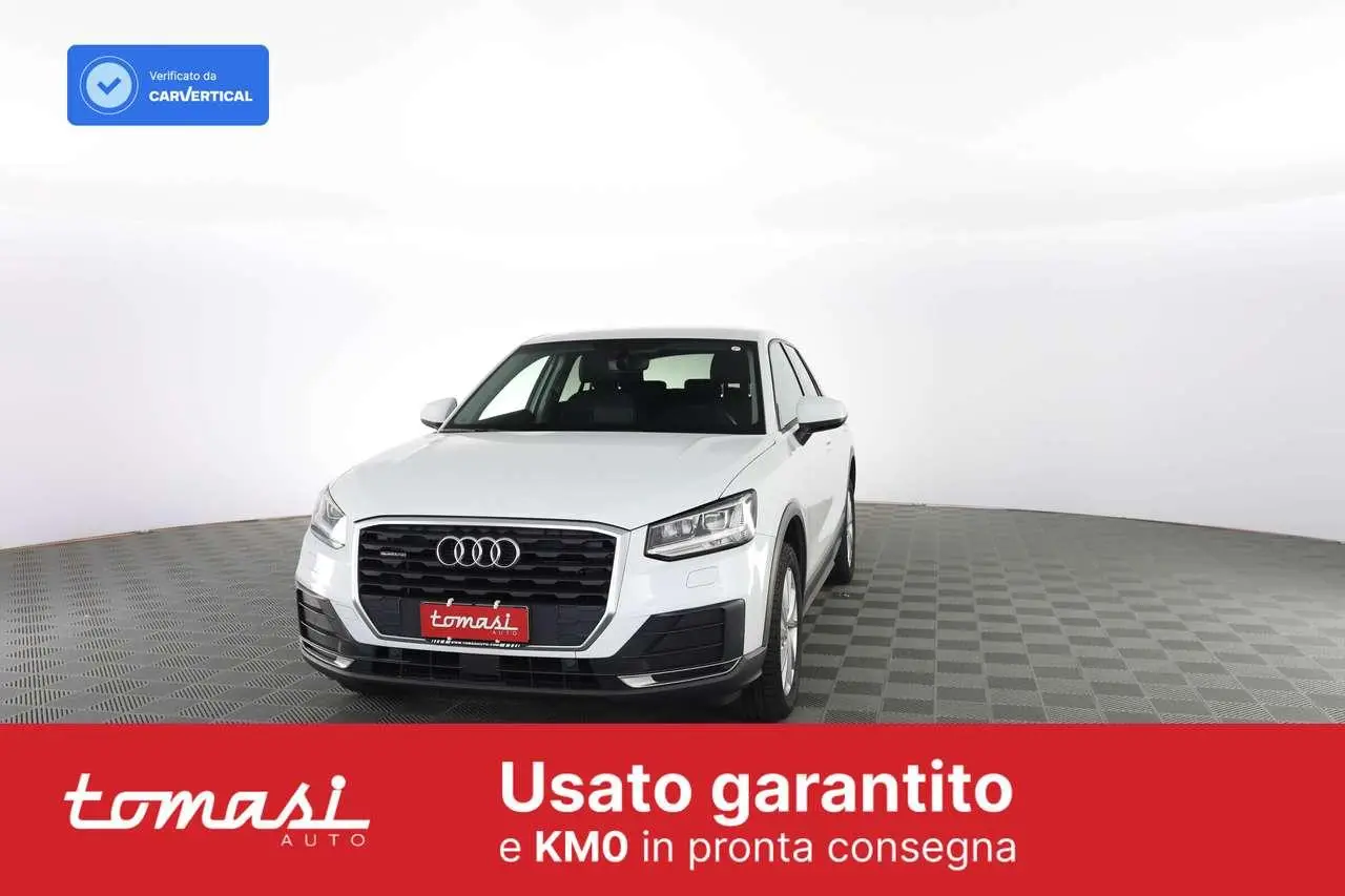 Photo 1 : Audi Q2 2019 Diesel