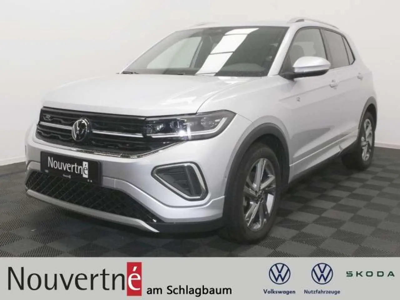 Photo 1 : Volkswagen T-cross 2024 Petrol