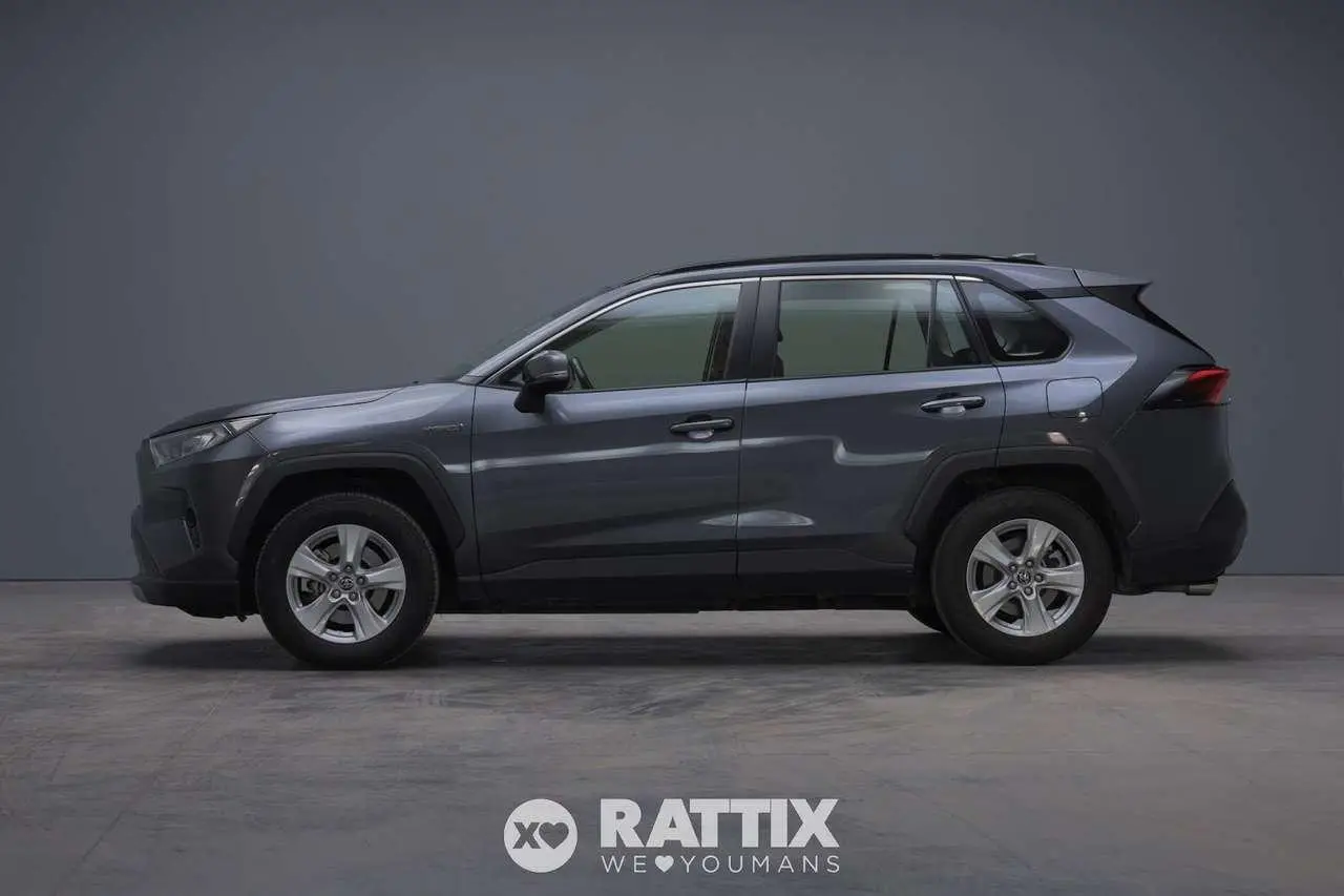 Photo 1 : Toyota Rav4 2020 Hybrid