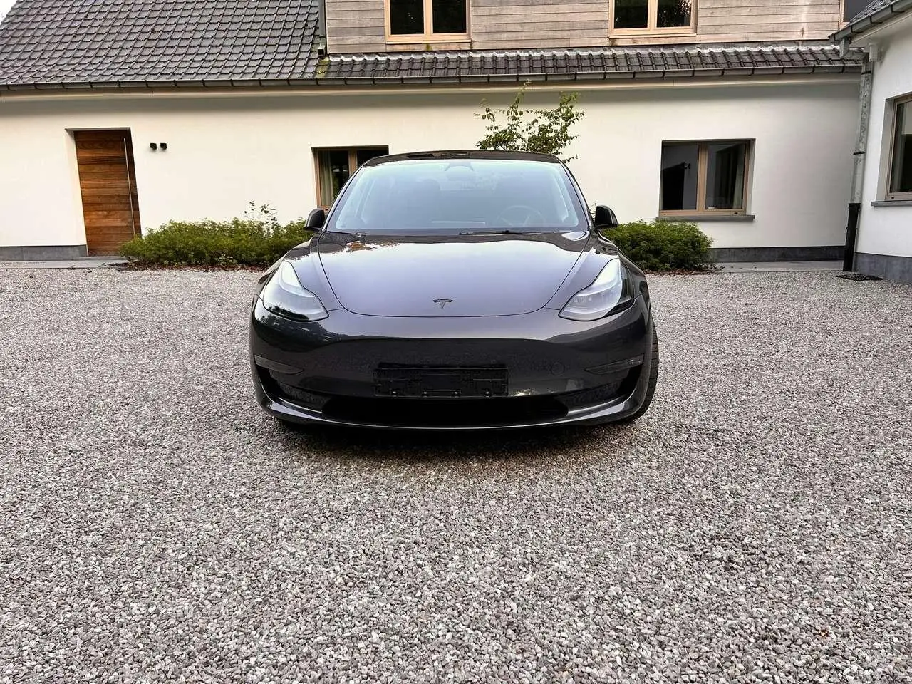 Photo 1 : Tesla Model 3 2023 Electric