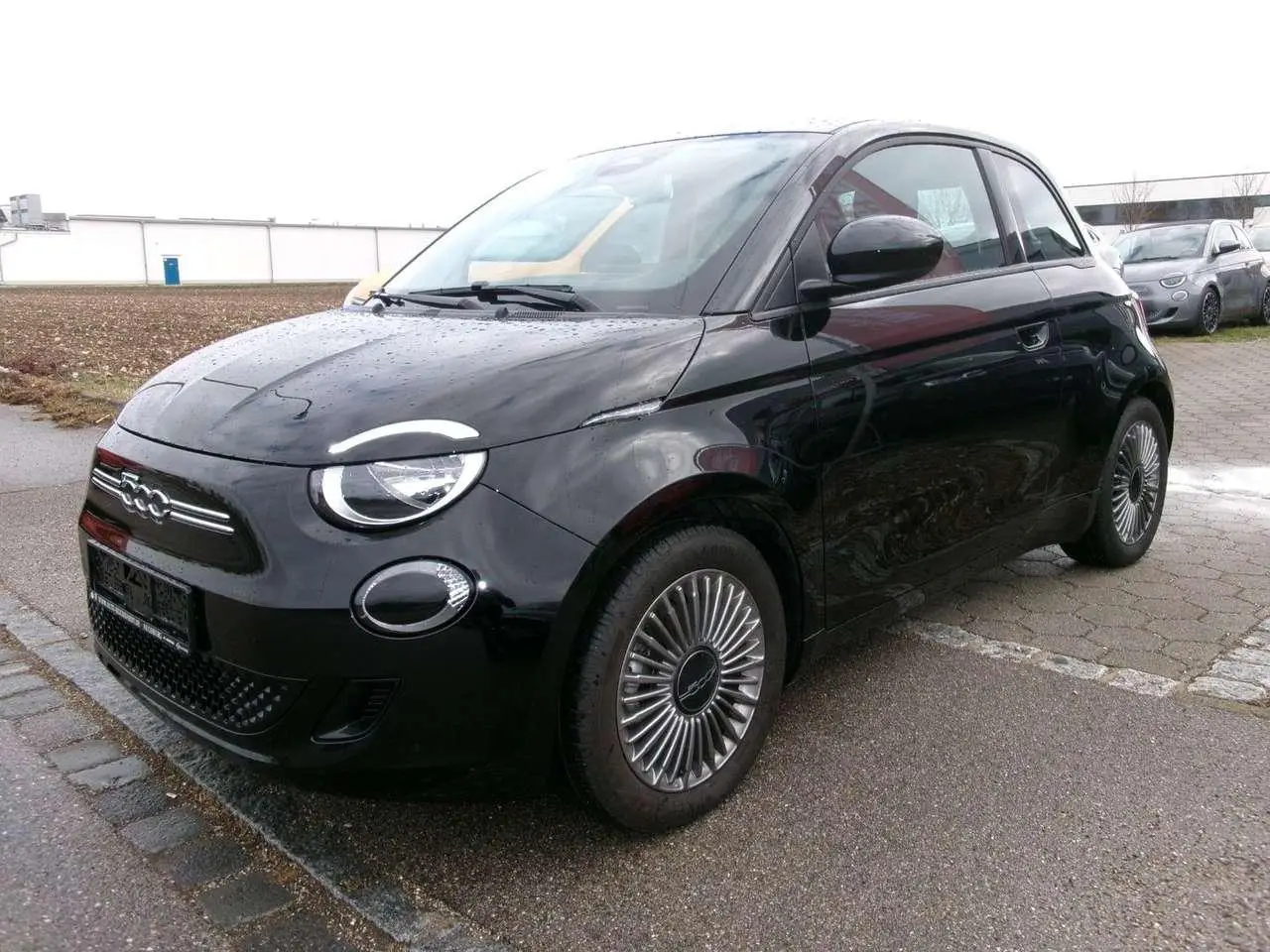 Photo 1 : Fiat 500 2023 Electric