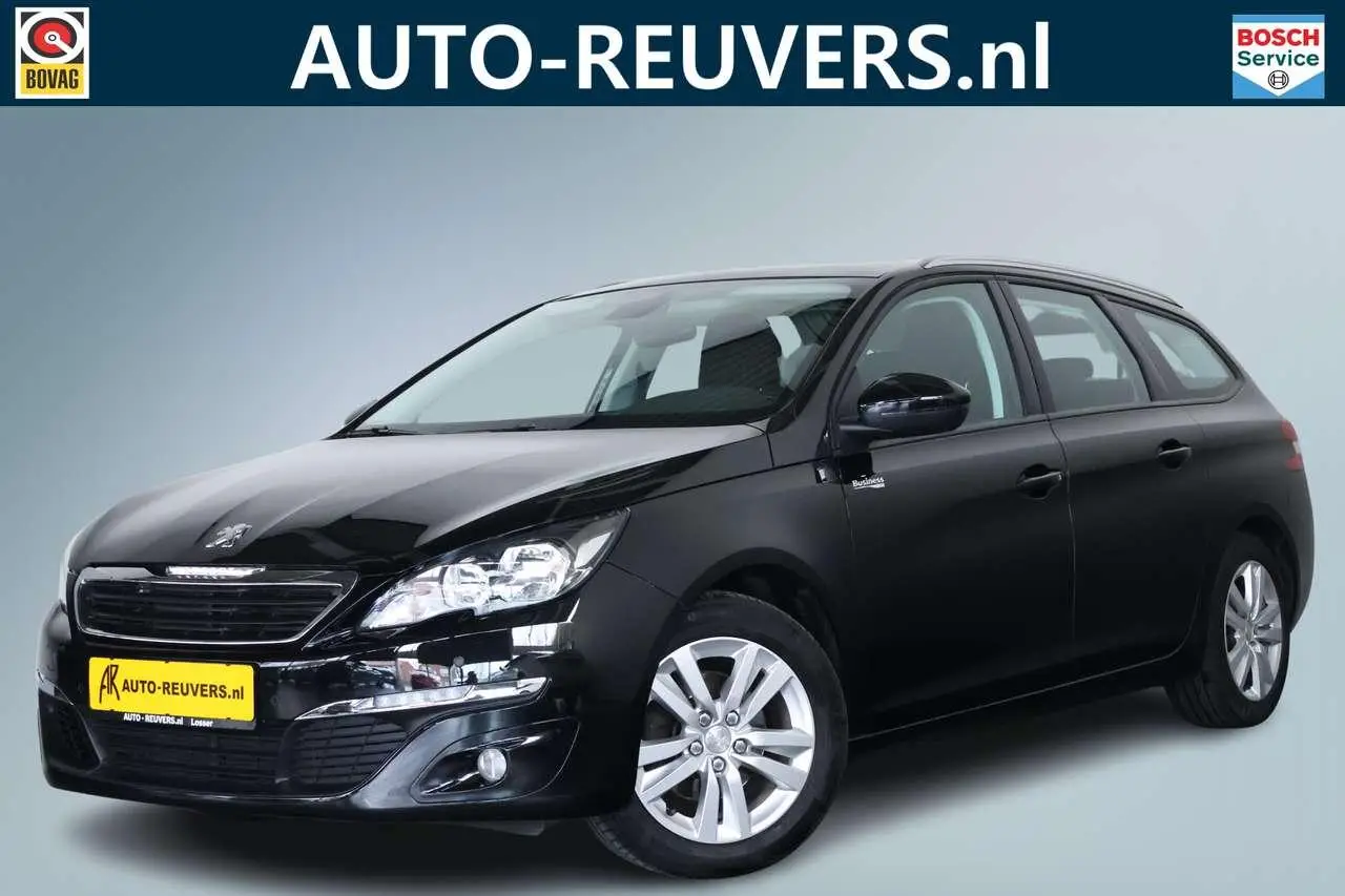 Photo 1 : Peugeot 308 2016 Diesel