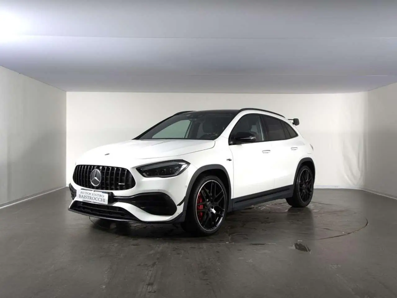 Photo 1 : Mercedes-benz Classe Gla 2022 Petrol