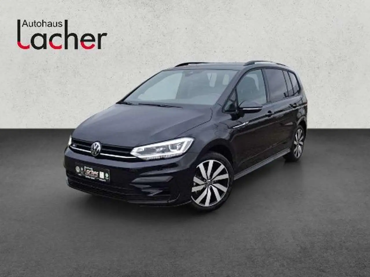 Photo 1 : Volkswagen Touran 2024 Diesel