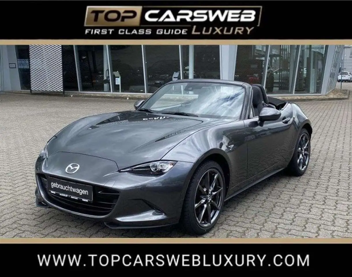 Photo 1 : Mazda Mx-5 2019 Essence