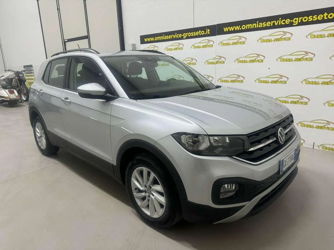 Photo 1 : Volkswagen T-cross 2022 Essence