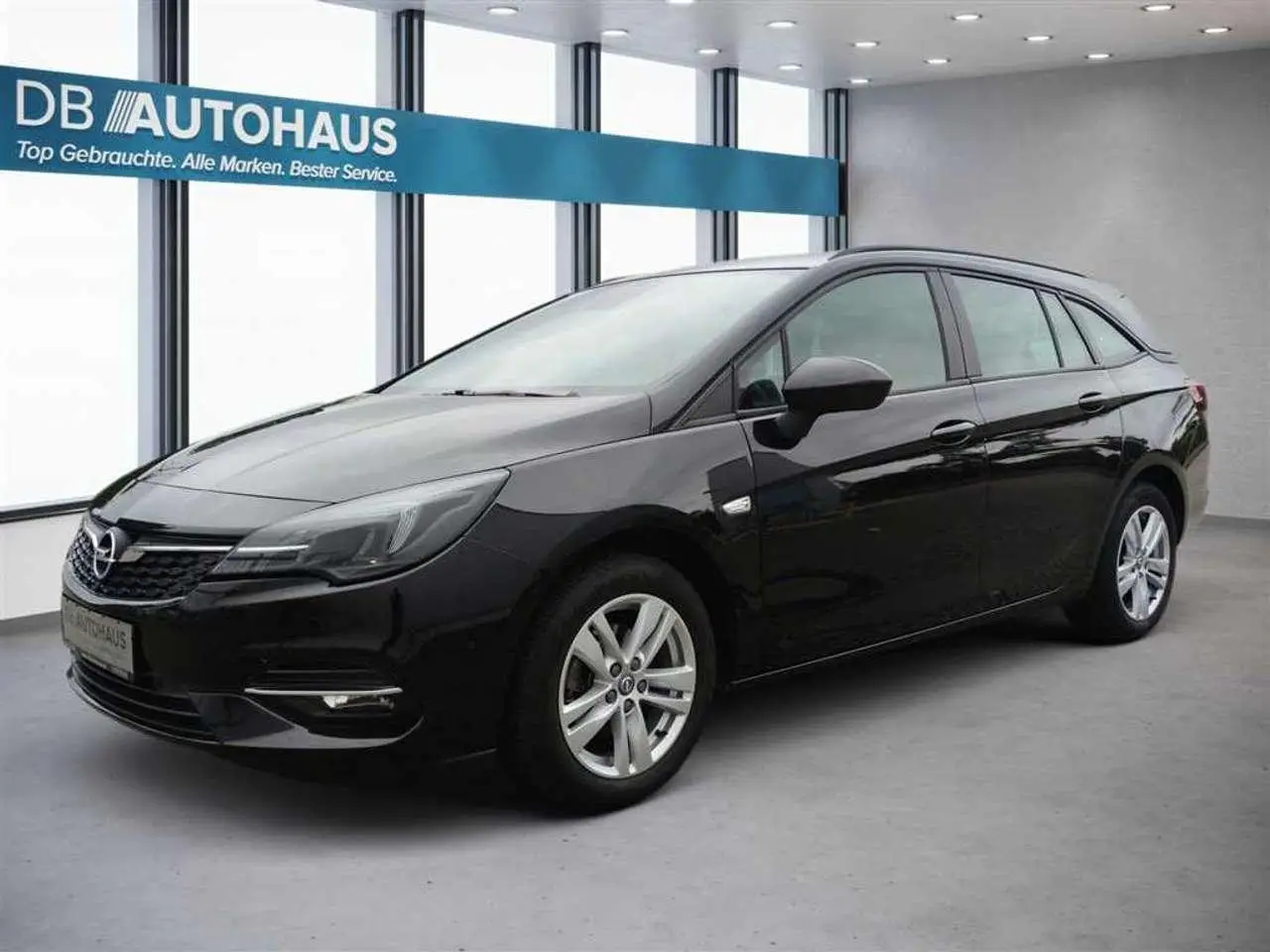 Photo 1 : Opel Astra 2021 Diesel