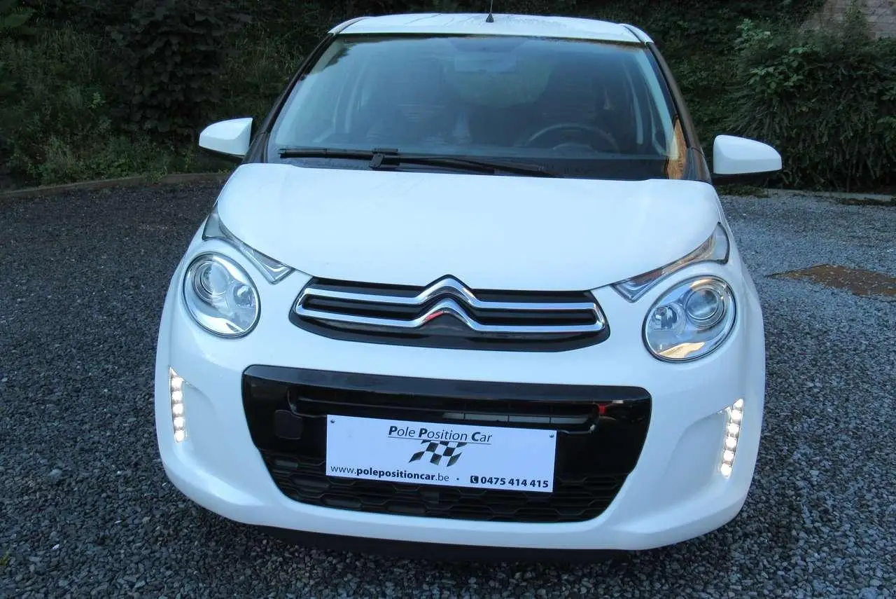 Photo 1 : Citroen C1 2019 Essence