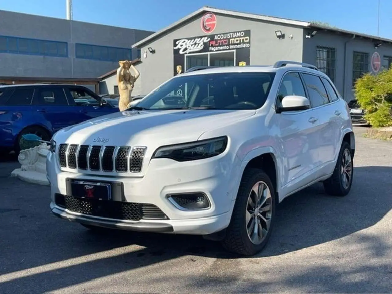 Photo 1 : Jeep Cherokee 2020 Diesel