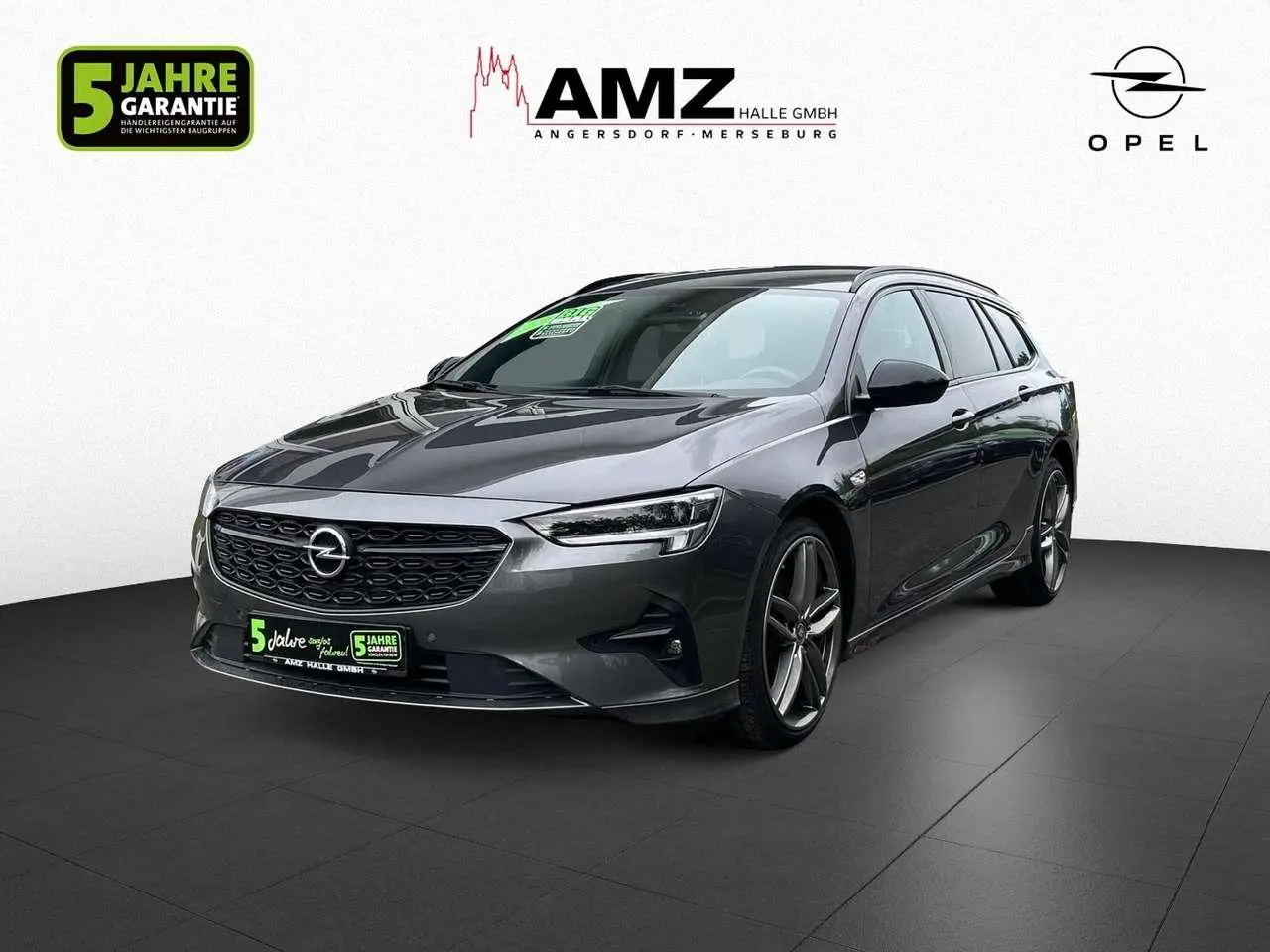 Photo 1 : Opel Insignia 2021 Diesel