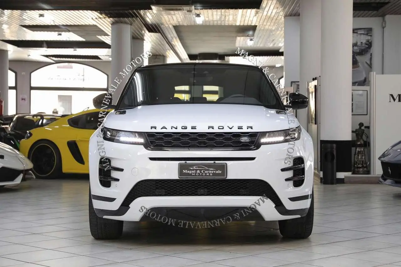 Photo 1 : Land Rover Range Rover Evoque 2019 Diesel