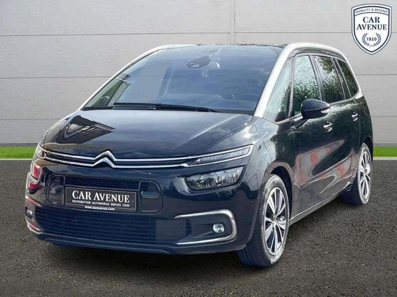 Photo 1 : Citroen C4 2019 Essence