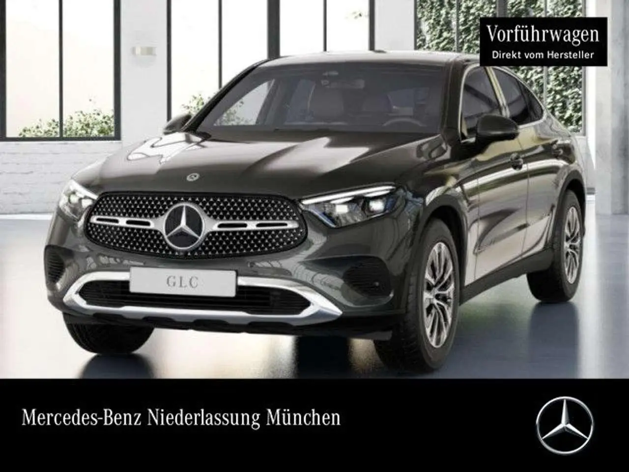 Photo 1 : Mercedes-benz Classe Glc 2024 Petrol