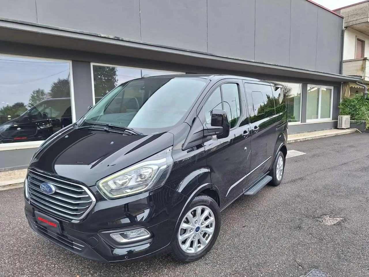 Photo 1 : Ford Tourneo 2020 Diesel