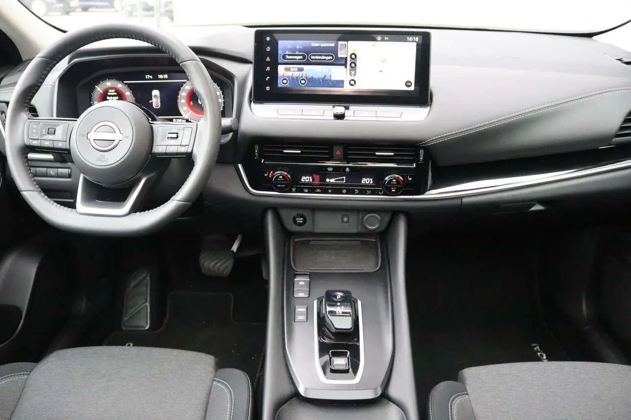 Photo 1 : Nissan Qashqai 2023 Hybrid