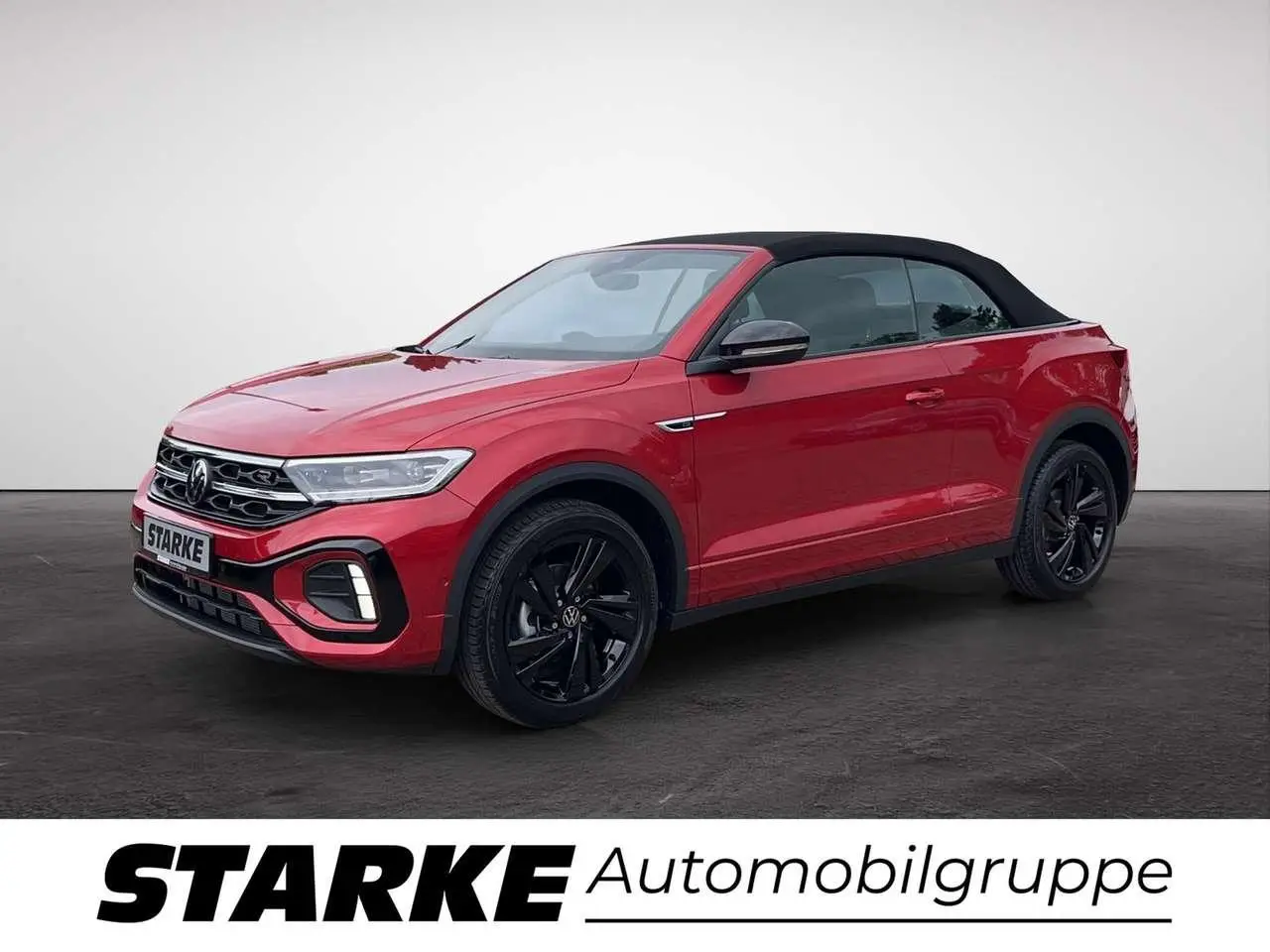 Photo 1 : Volkswagen T-roc 2024 Petrol