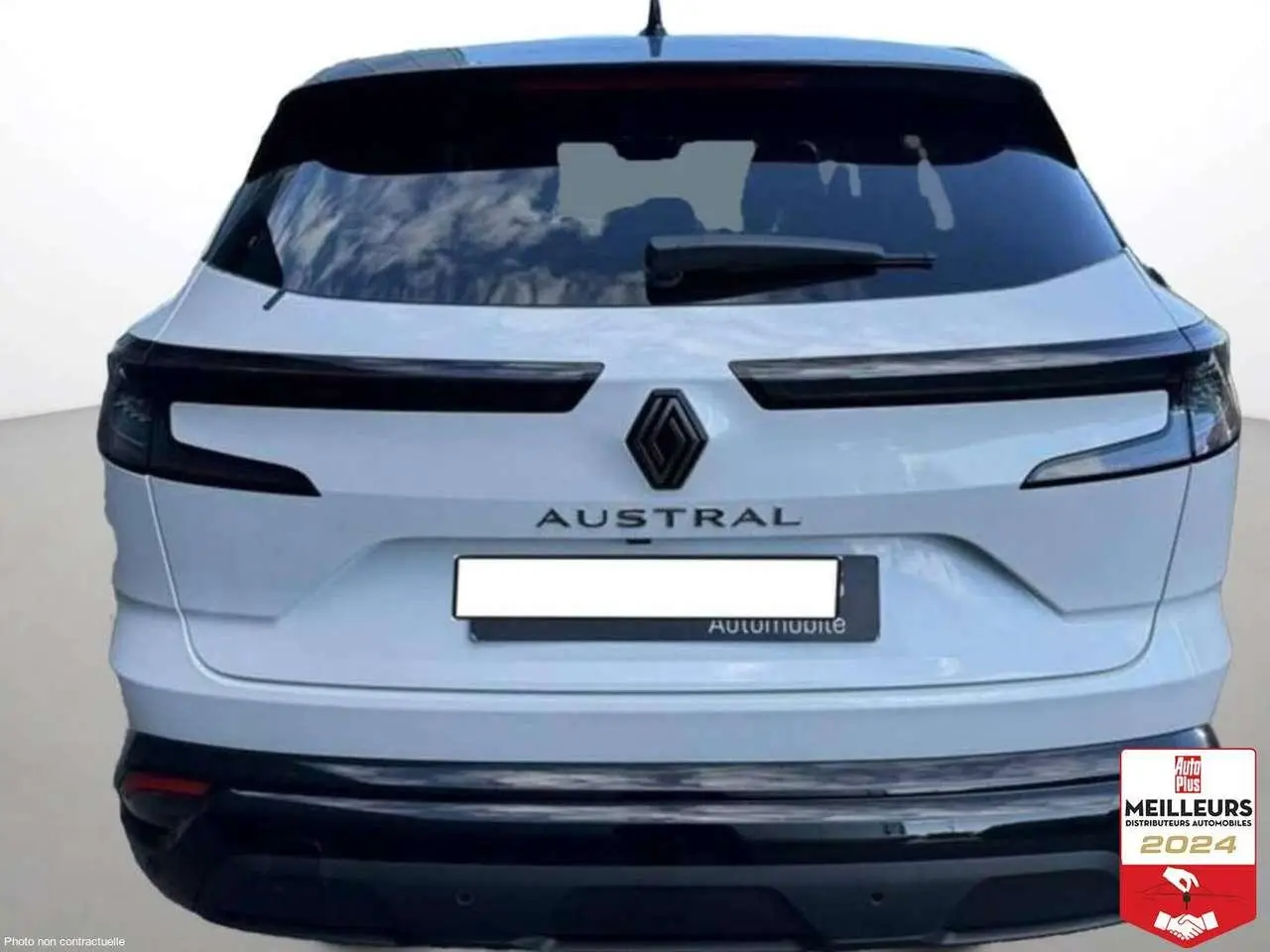 Photo 1 : Renault Austral 2024 Hybride