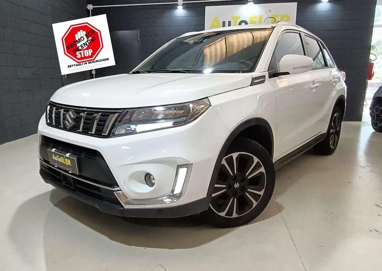 Photo 1 : Suzuki Vitara 2020 Hybrid