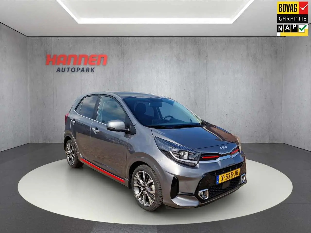 Photo 1 : Kia Picanto 2022 Essence