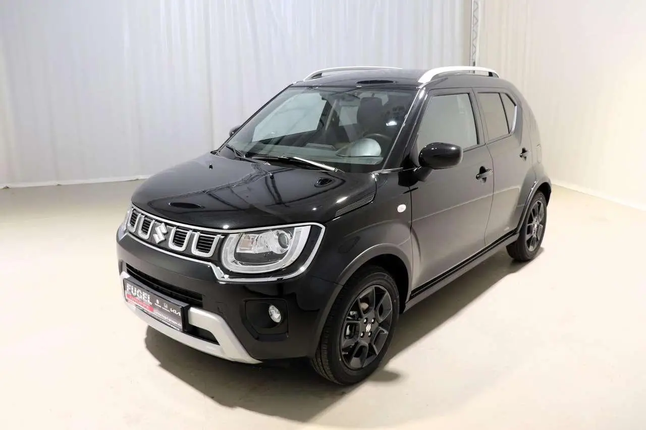 Photo 1 : Suzuki Ignis 2024 Petrol