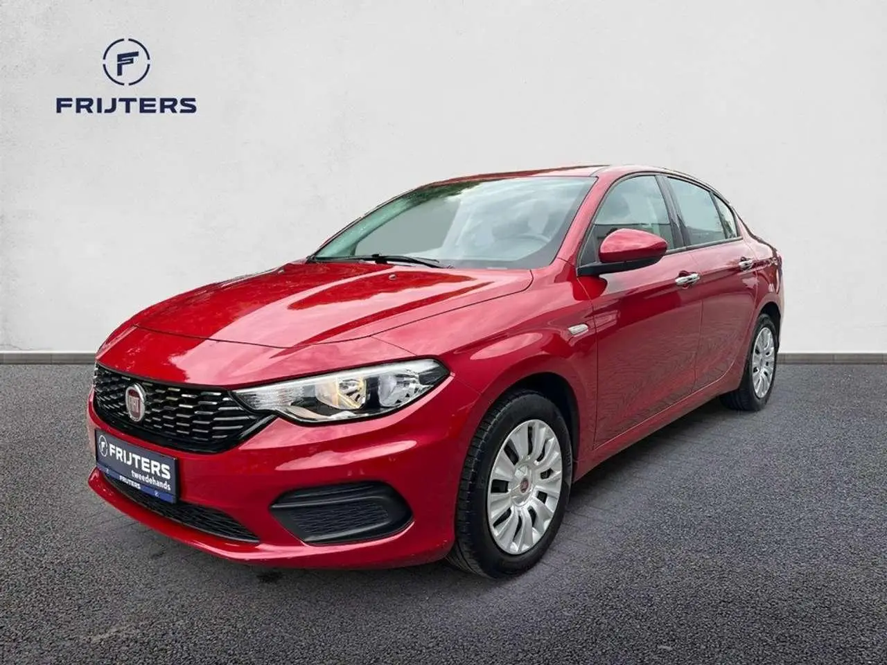 Photo 1 : Fiat Tipo 2016 Essence