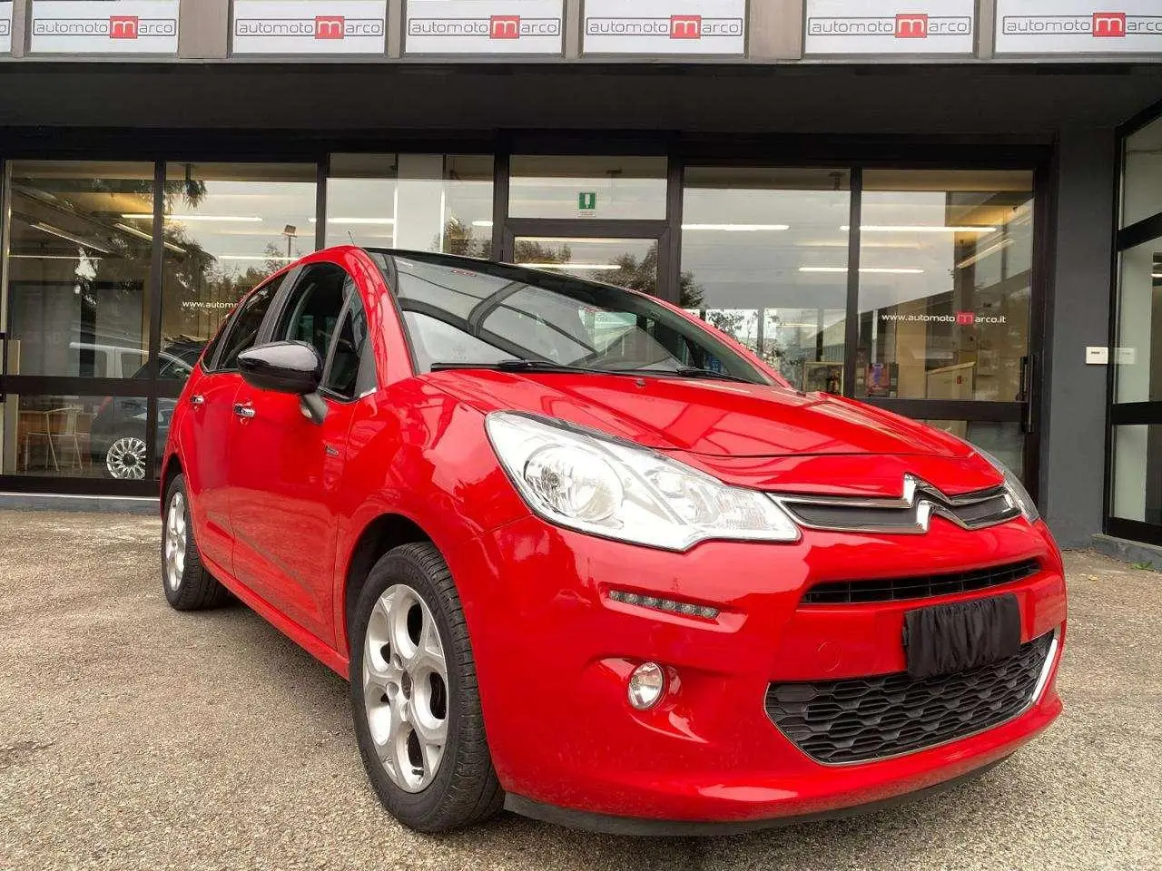 Photo 1 : Citroen C3 2016 Petrol