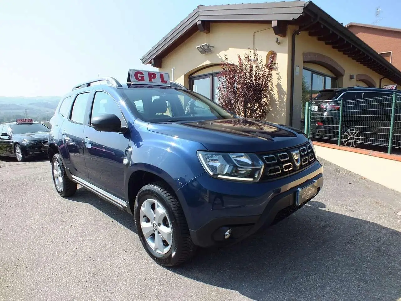 Photo 1 : Dacia Duster 2019 LPG