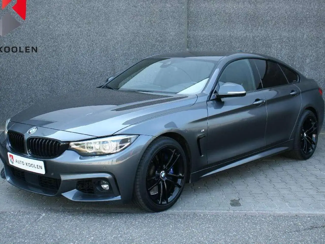 Photo 1 : Bmw Serie 4 2019 Petrol