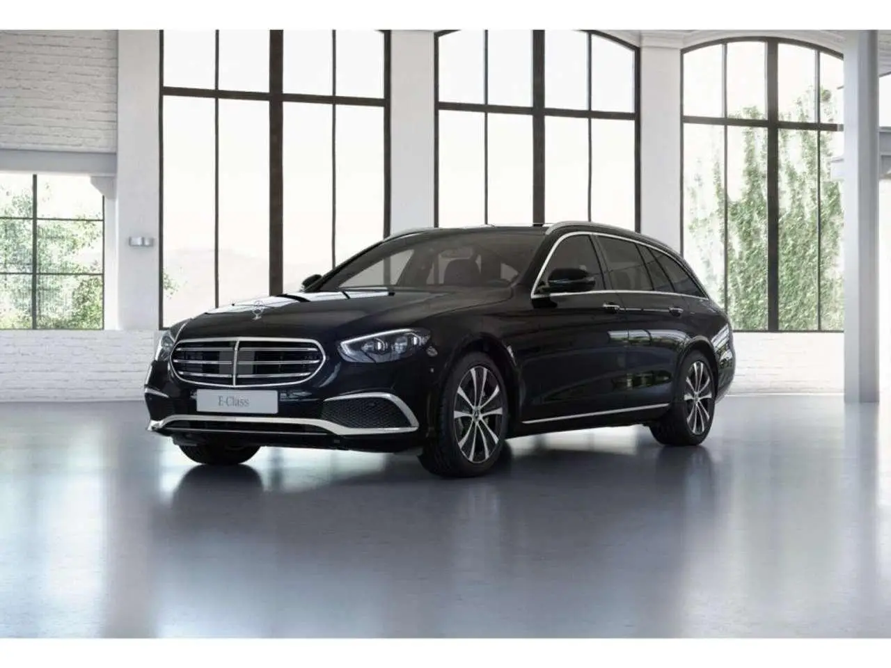 Photo 1 : Mercedes-benz Classe E 2023 Hybride