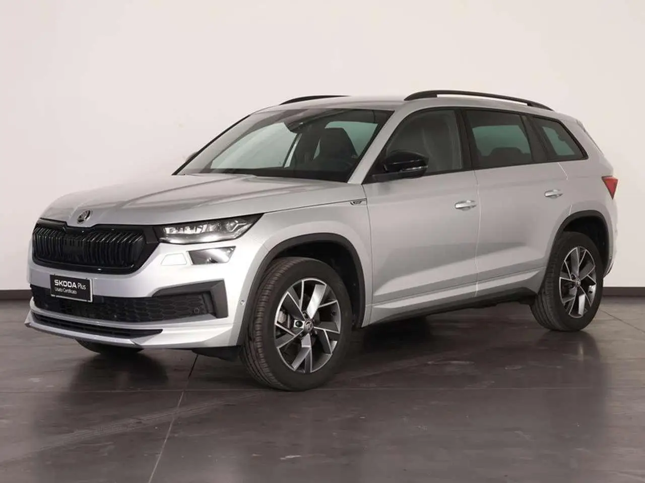 Photo 1 : Skoda Kodiaq 2023 Diesel