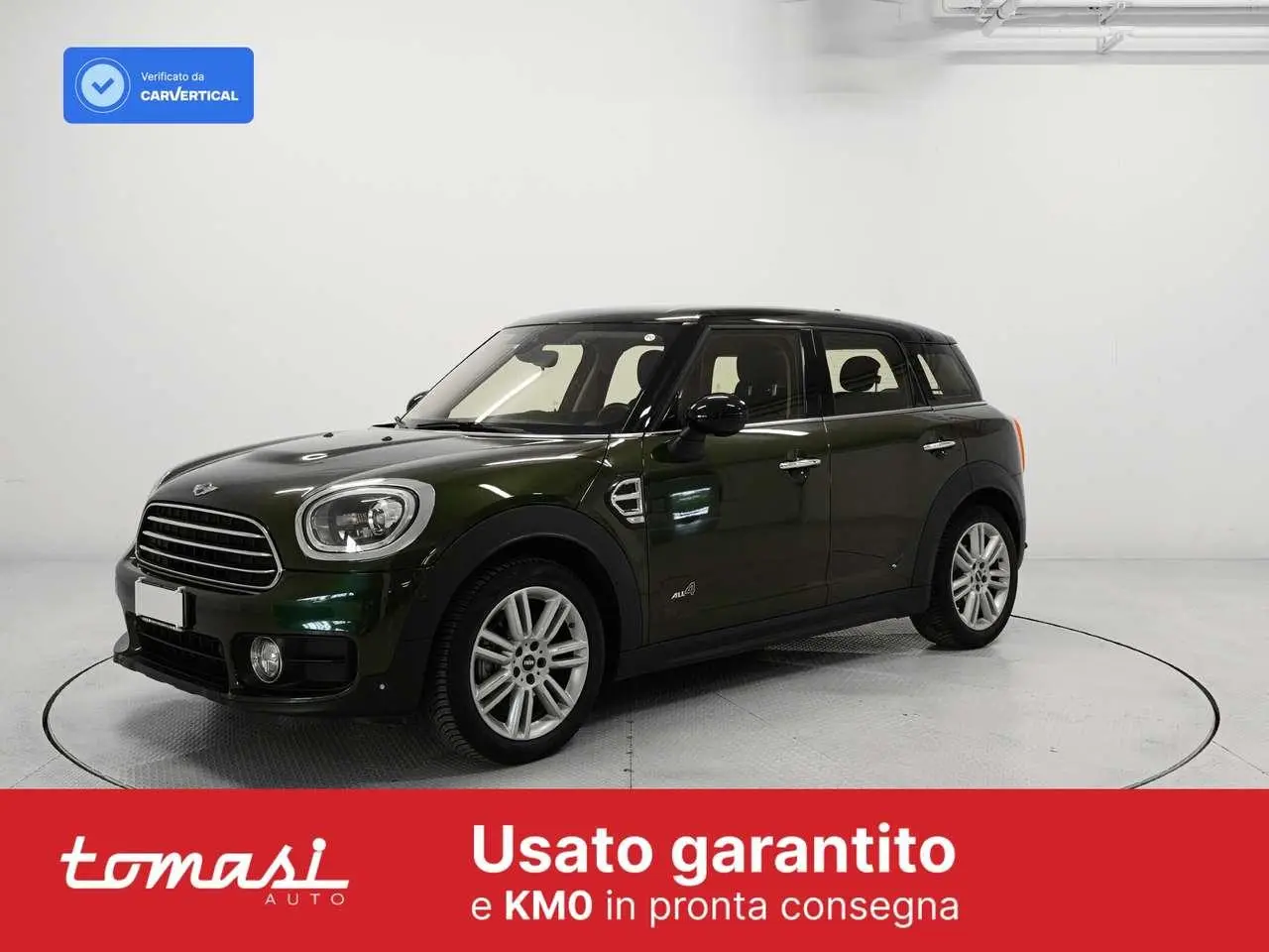 Photo 1 : Mini Cooper 2018 Diesel