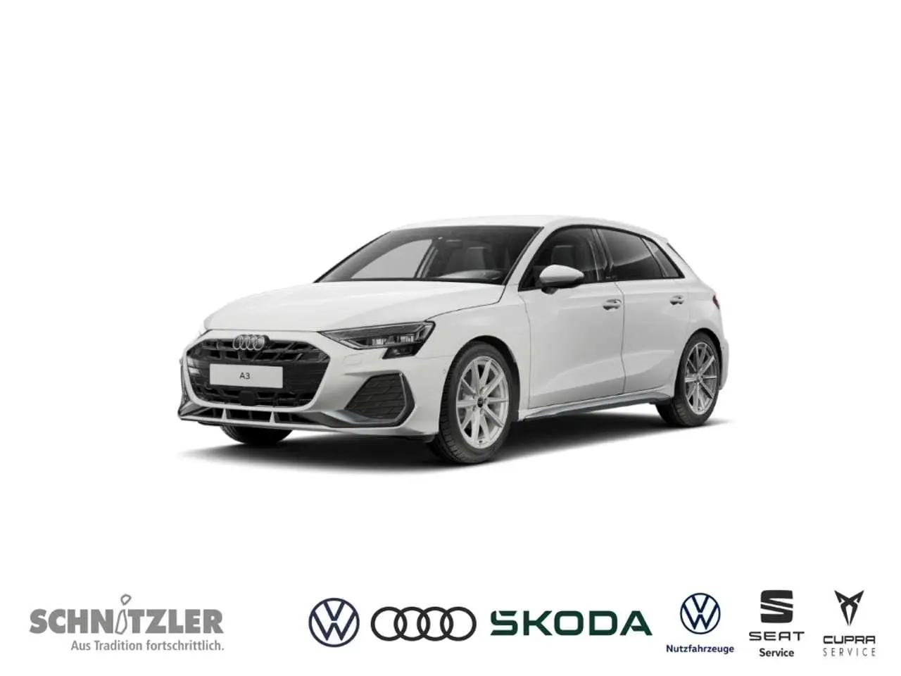 Photo 1 : Audi A3 2024 Essence