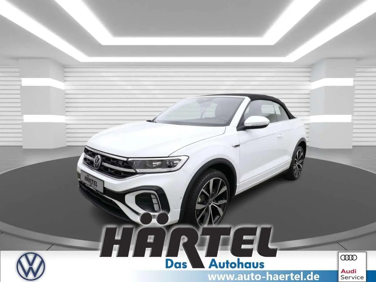 Photo 1 : Volkswagen T-roc 2024 Essence