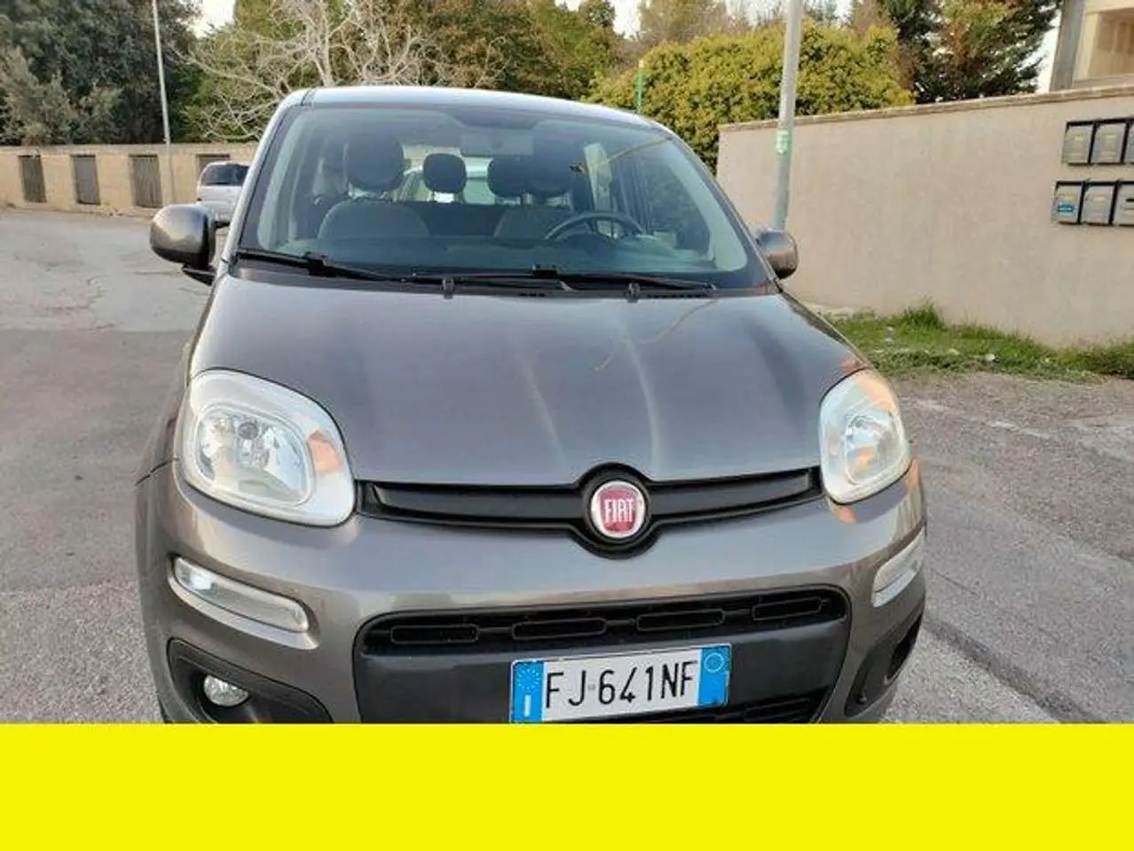 Photo 1 : Fiat Panda 2017 Petrol