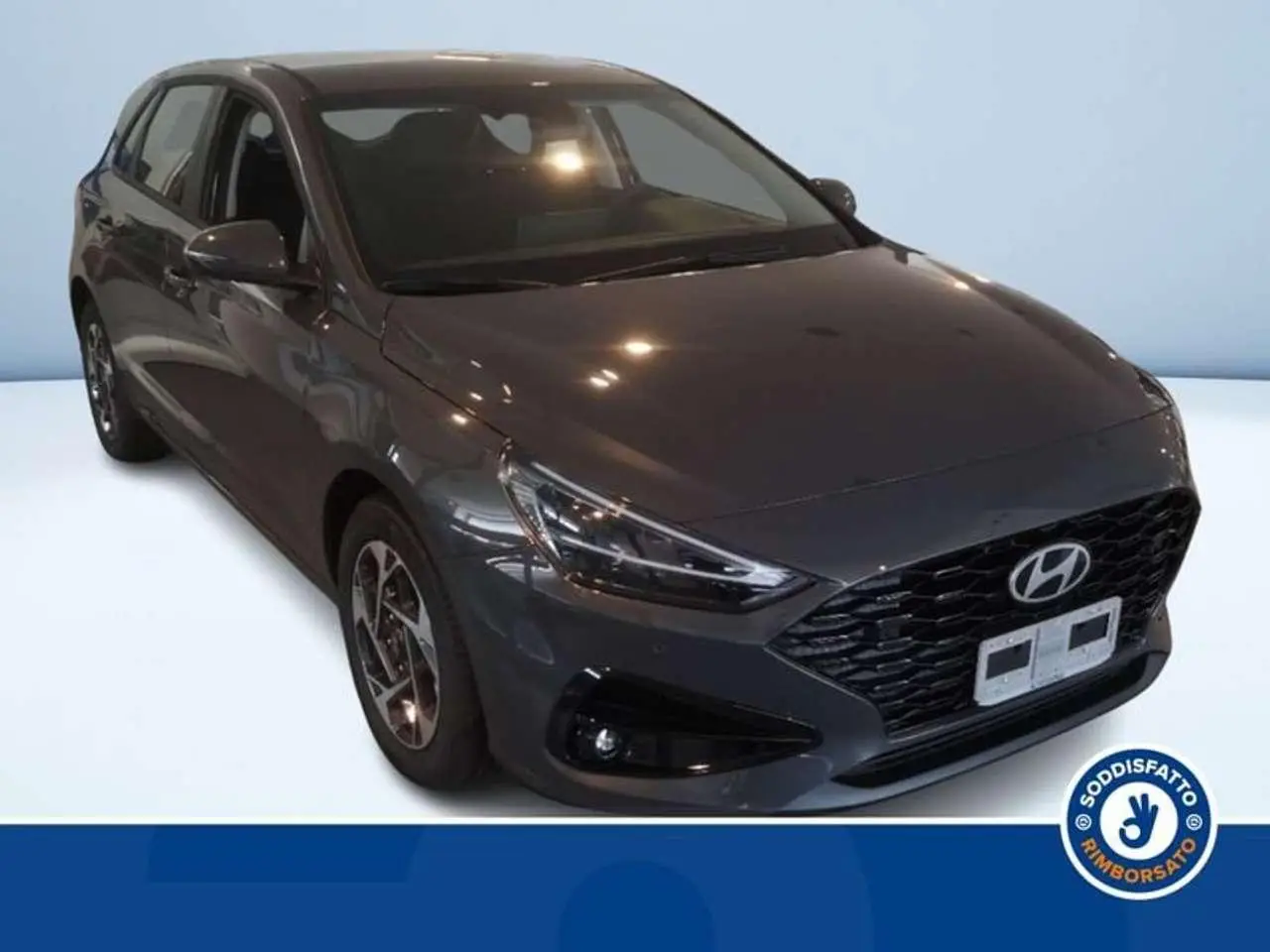 Photo 1 : Hyundai I30 2024 Hybride