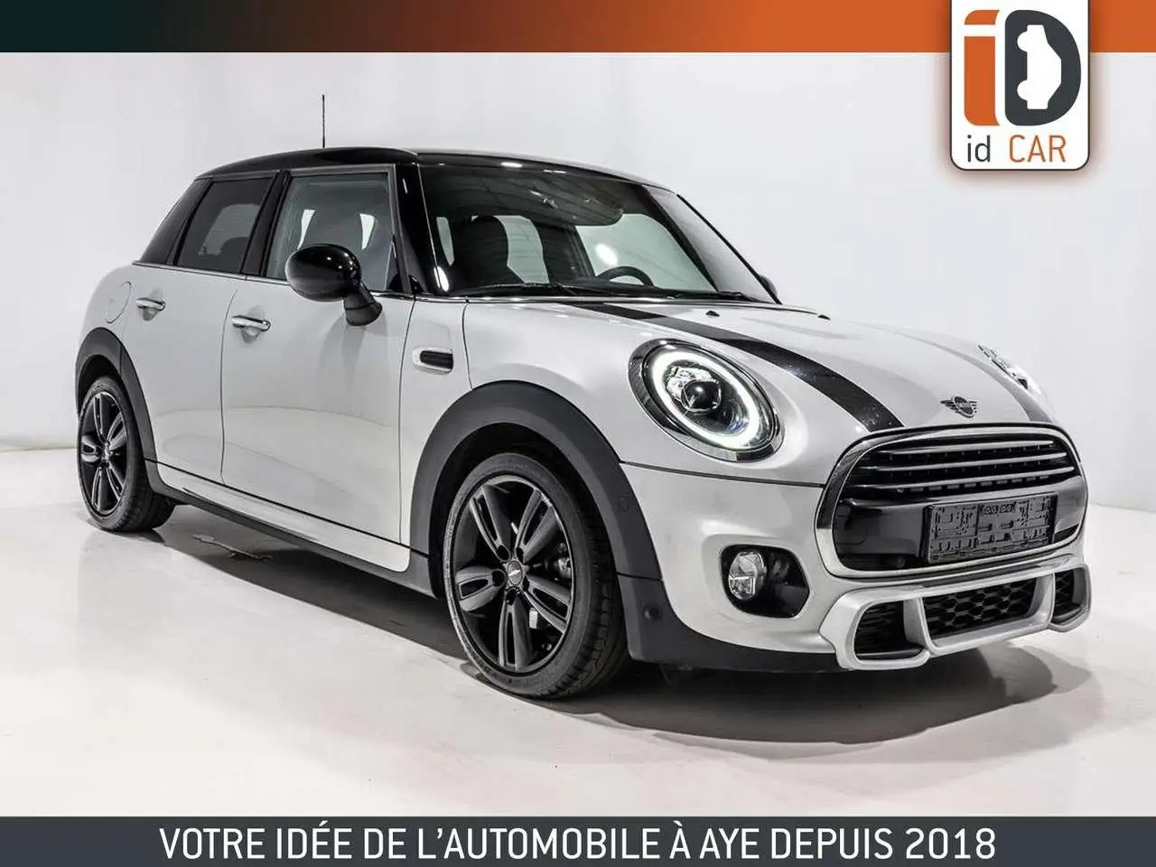 Photo 1 : Mini Cooper 2019 Essence